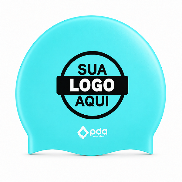 Touca de Helanca Personalizada