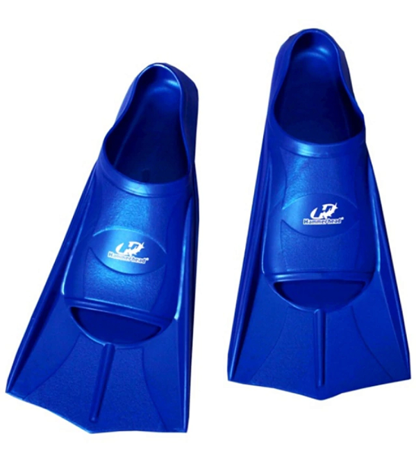 Nadadeira Silicone Training Fins - HammerHead