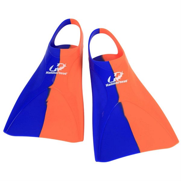 Nadadeira Silicone Premium Fins - HammerHead