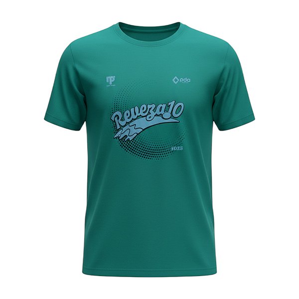 Camiseta Kit do Atleta 2025 - Reveza10