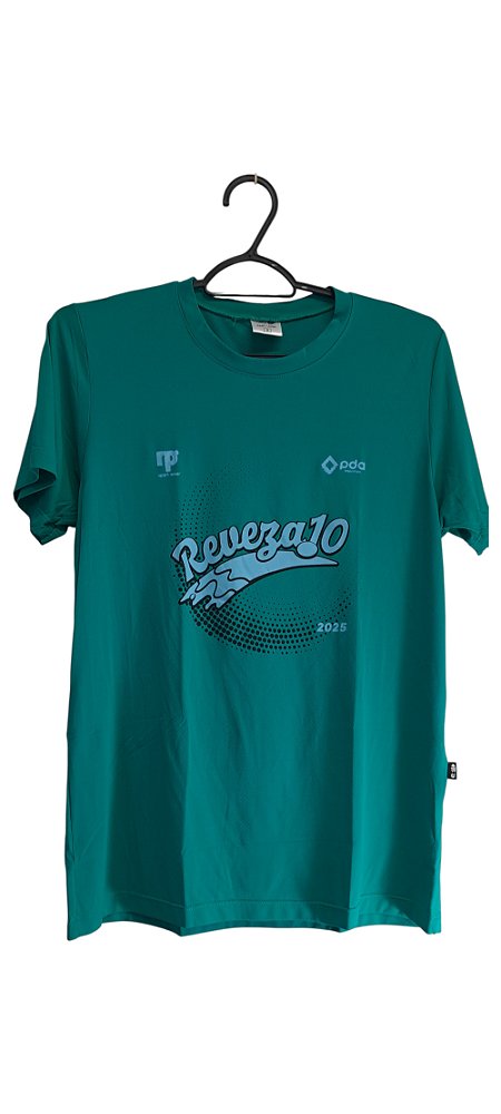 Camiseta Kit do Atleta 2025 - Reveza10