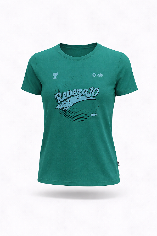 Baby Look Kit do Atleta 2025 - Reveza10