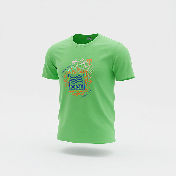 Camiseta Kit do Atleta 2025 Etapa Itapema - Circuito Ocean