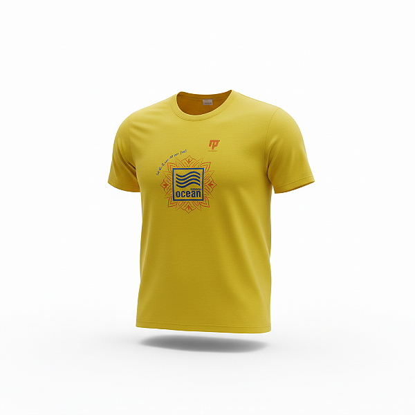 Camiseta Kit do Atleta 2025 Etapa Garopaba - Circuito Ocean