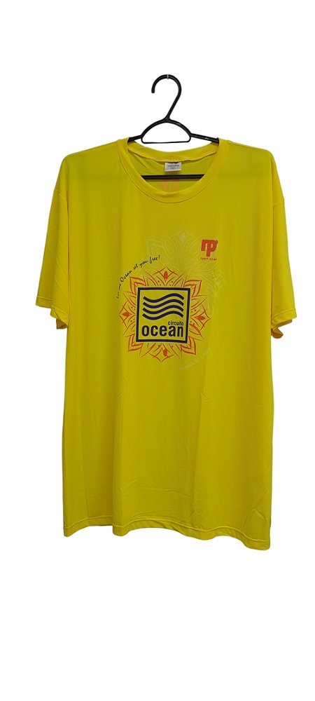 Camiseta Kit do Atleta 2025 Etapa Garopaba - Circuito Ocean