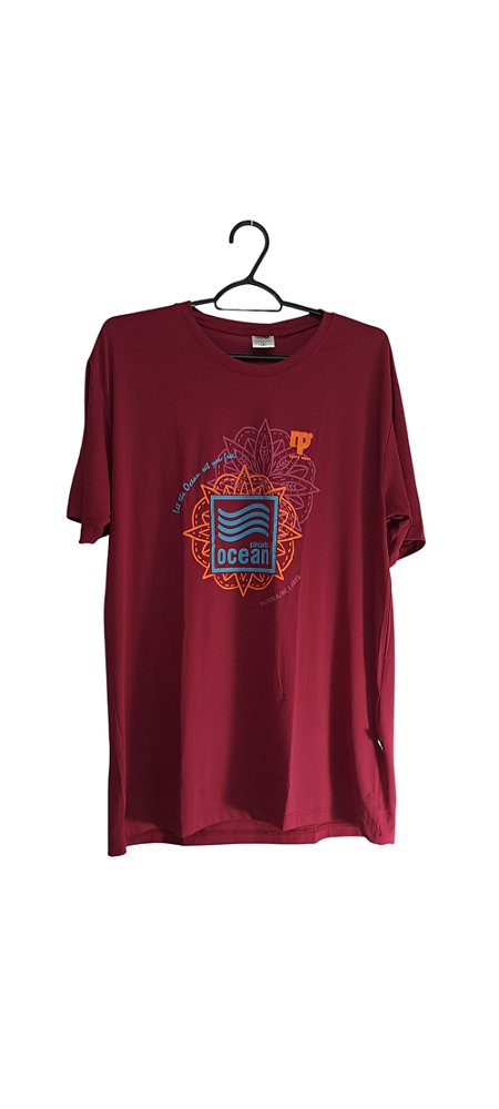 Camiseta Kit do Atleta 2025 Etapa Palhoça - Circuito Ocean