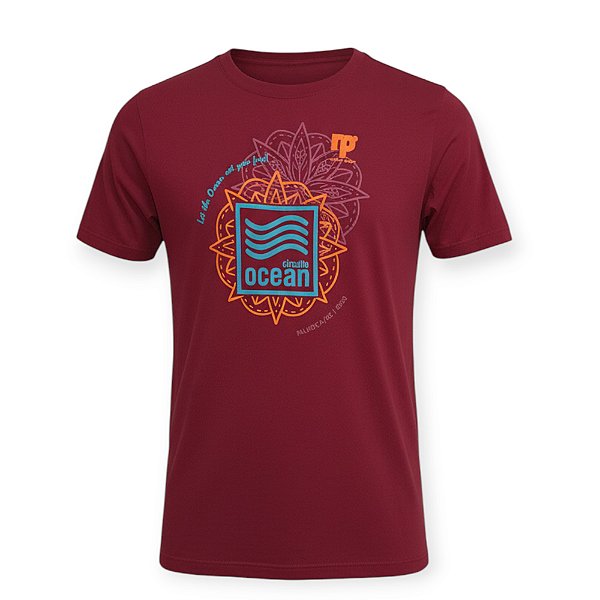 Camiseta Kit do Atleta 2025 Etapa Palhoça - Circuito Ocean
