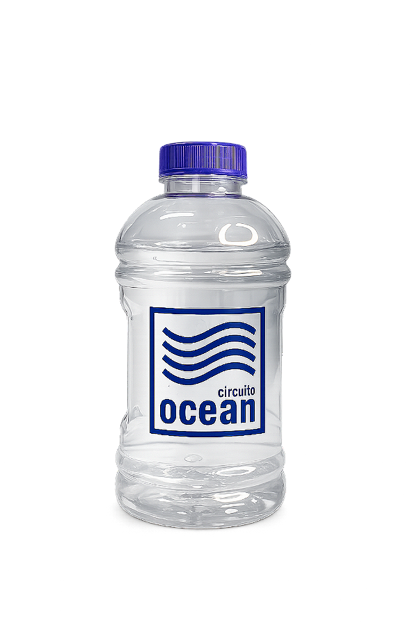 Garrafão de Água 1L - Circuito Ocean