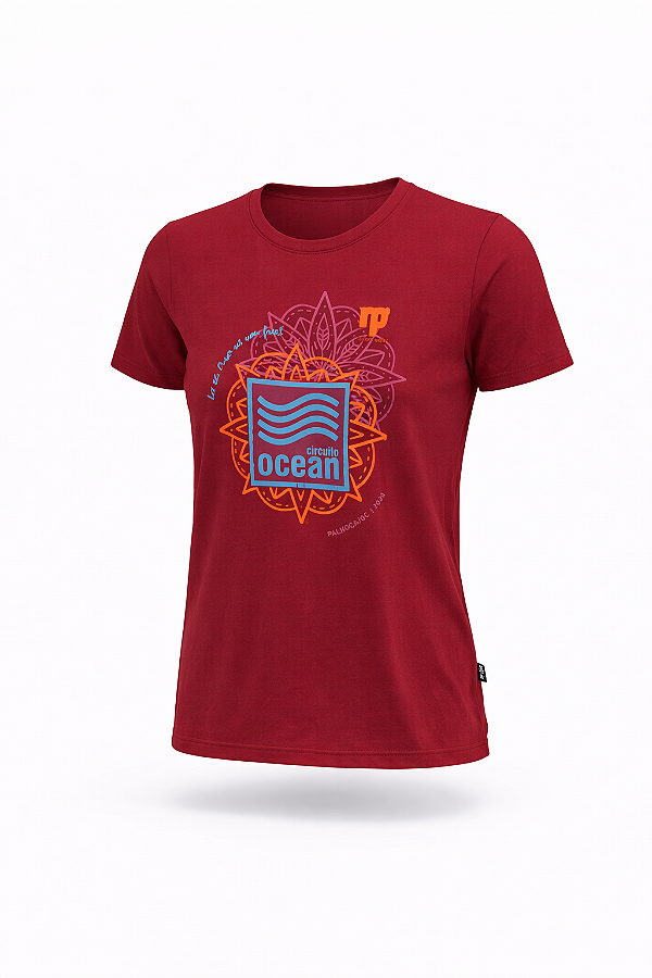 Baby Look Kit do Atleta 2025 Etapa Palhoça - Circuito Ocean