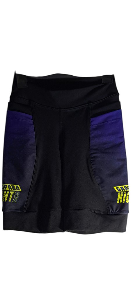 Bermuda Compressão Feminino - Garopaba Night Run