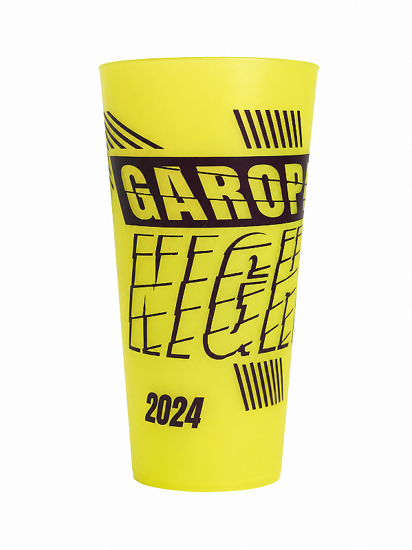 Copo Eco 350ml - Garopaba Night Run
