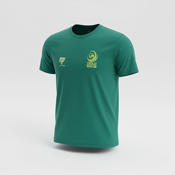 Camiseta Kit do Atleta 2025 - Ponta ddo Papagaio beach run