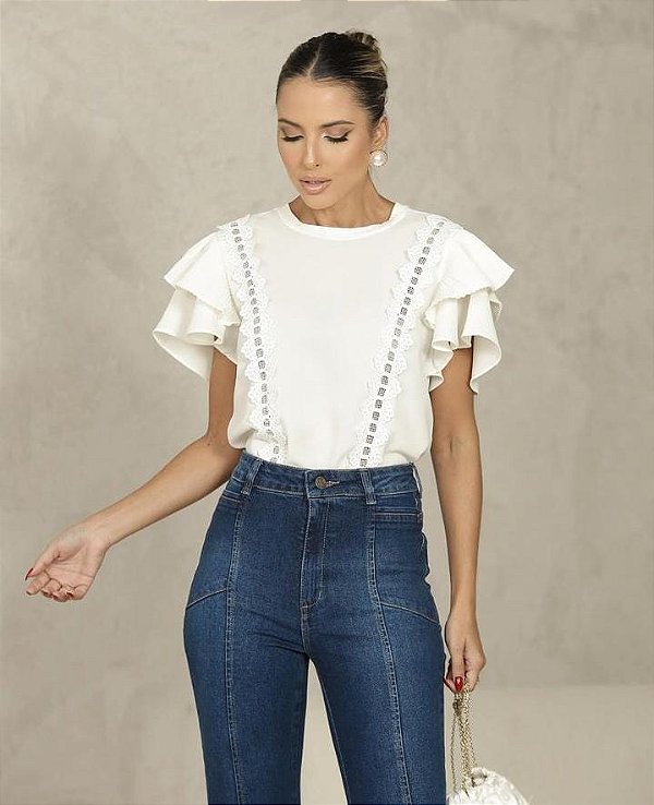 BLUSA PAPÚ INVERNO 2024 M