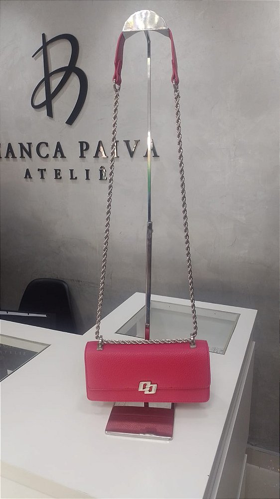 BOLSA COLCCI UNI ROSA