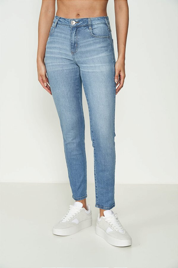 CALÇA JEANS COLCCI BIA INDIGO 40
