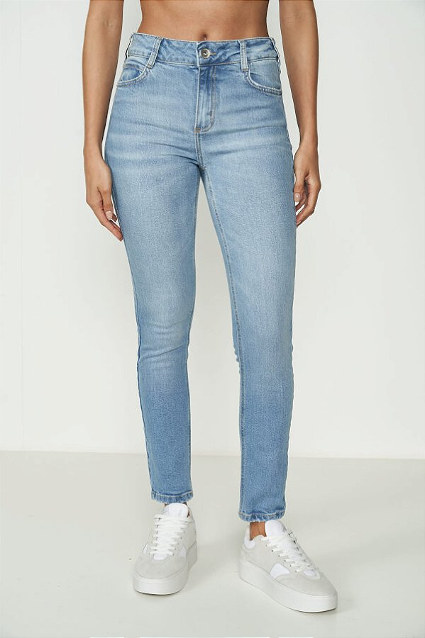CALÇA JEANS COLCCI BIA INDIGO 46