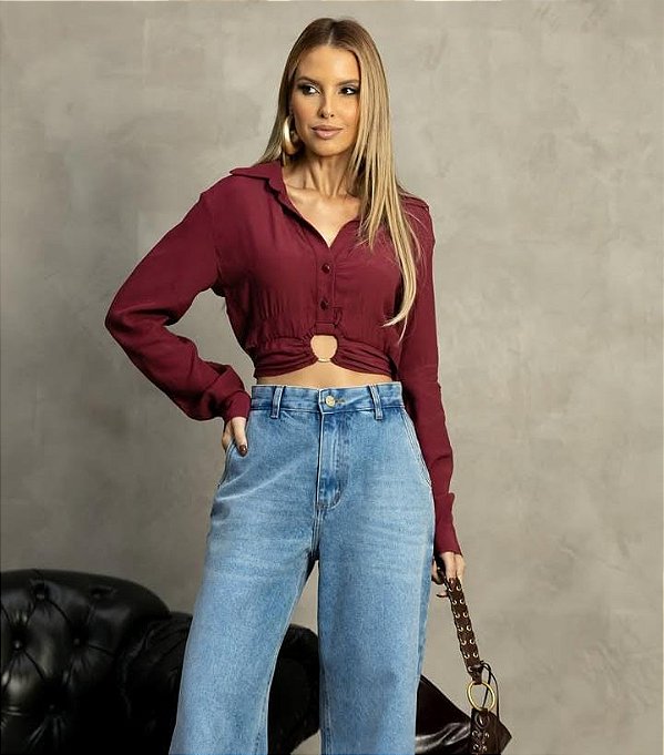 BLUSA PAPÚ INVERNO 2025 P