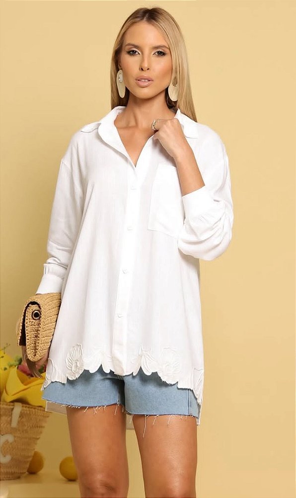 BLUSA PAPÚ VERÃO 2026 G