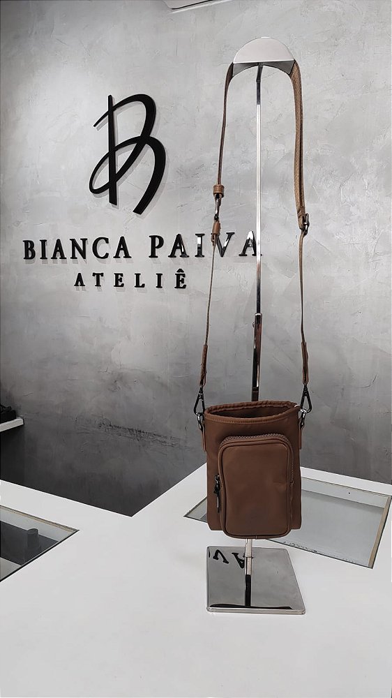 BOLSA COLCCI UNI CARAMELO