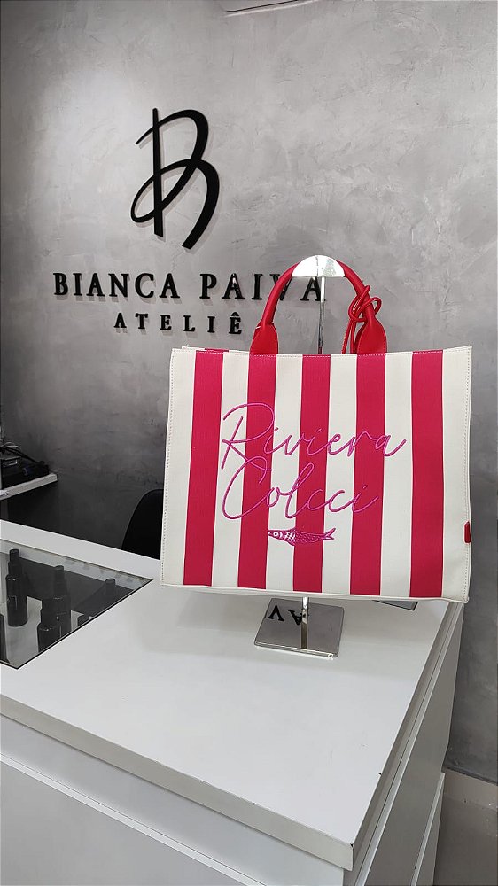 BOLSA COLCCI UNI VERMELHO