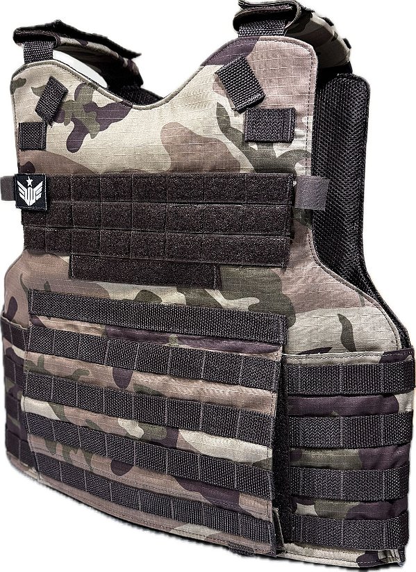 Capa de Colete Modular B7