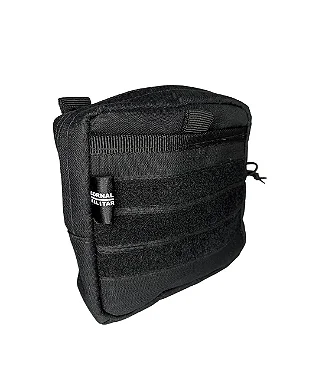 Porta Treco Luxo - Preto/B7/B4