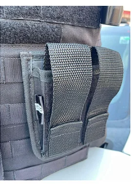 Suporte Carregador - Preto/B7/B4