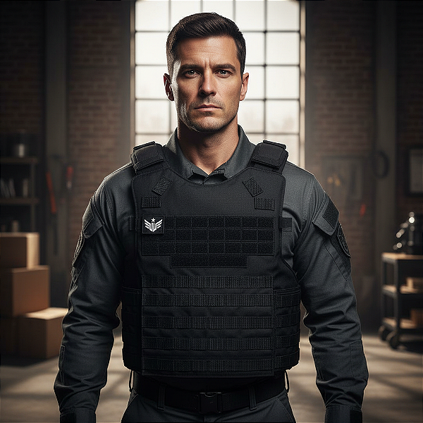 Capa de Colete Cordura 1000