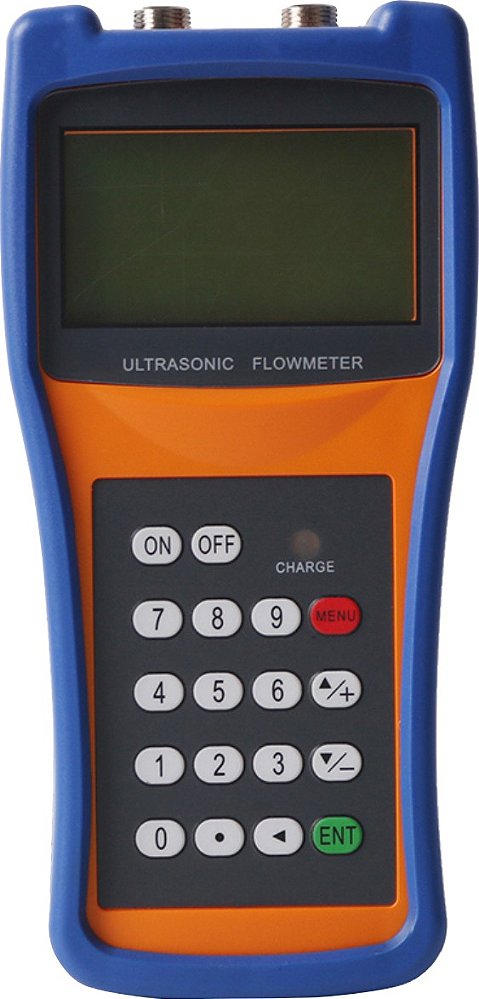 Medidor Ultrasonico Portatil
