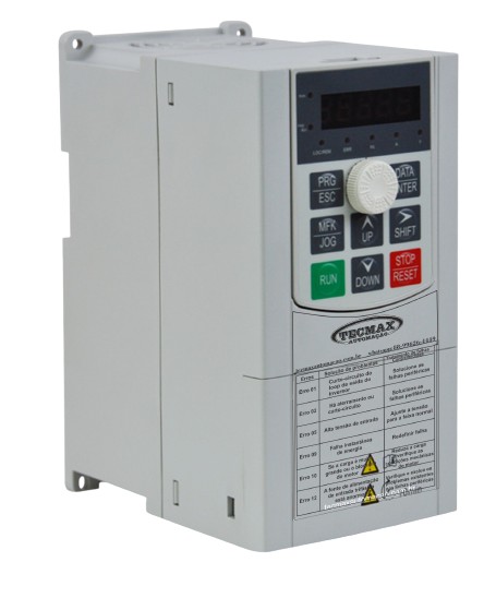 Inversor de Frequência CPW 6207