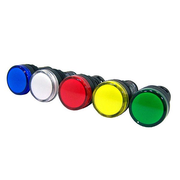 Sinaleiros - LED (22MM)