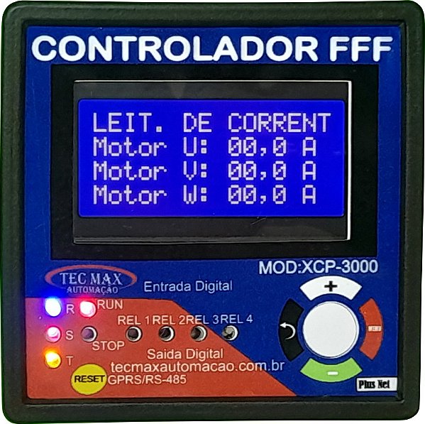 CLP PARA AUTOMAÇÃO INDUSTRIAL