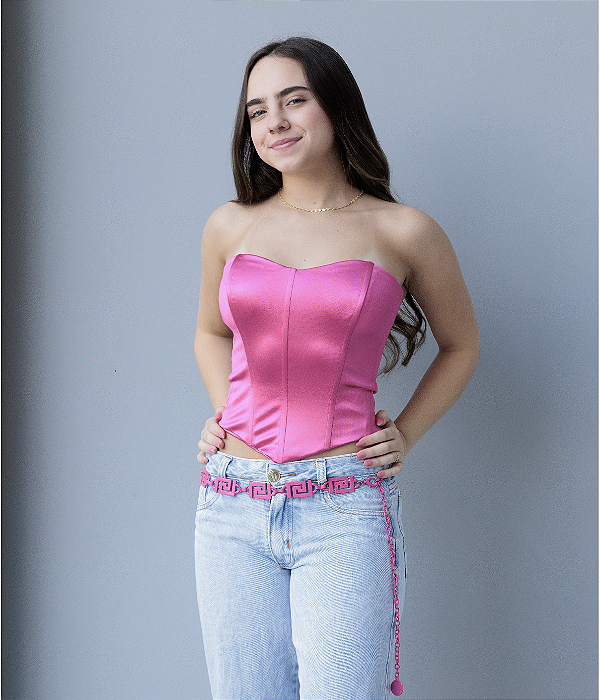 Corsellet Pink