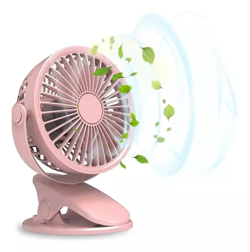 Mini Ventilador de Mesa Mini Fan