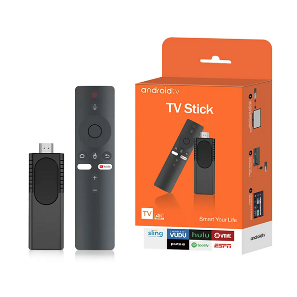 TV Stick Android TV para SmarTV Wifi