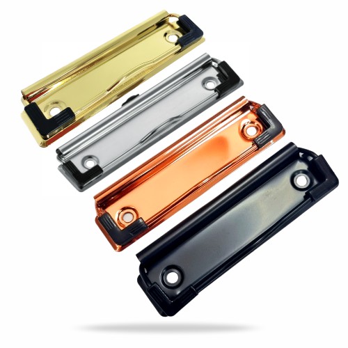 Prendedor para prancheta - Wire Clip 10cm
