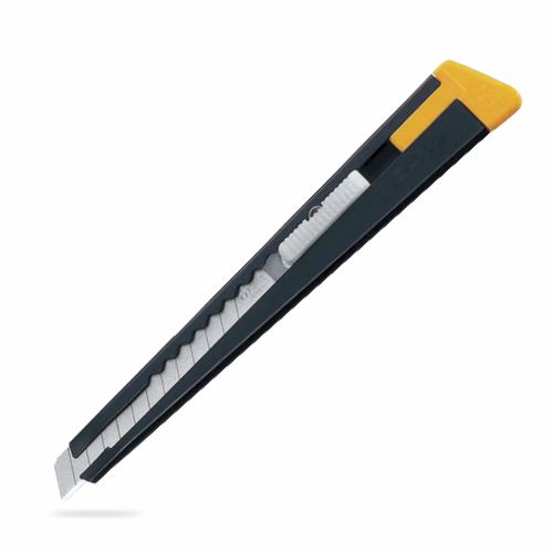 Estilete Olfa 180 Black - 9mm (Estreito)