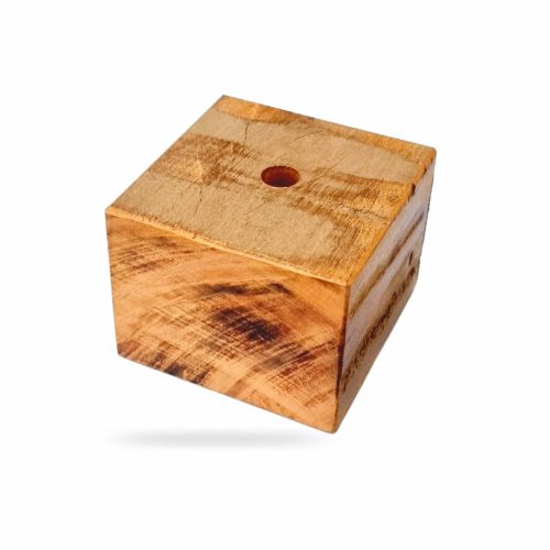 Base de Madeira para Matriz p/ Aplicação Manual