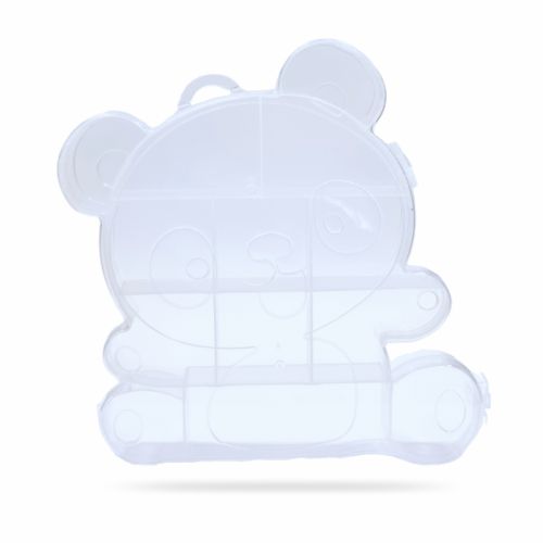 Caixa Plastica Panda c/ 13 Divisórias