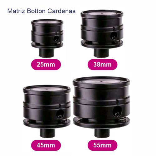 Matriz para Botton - Cardenas