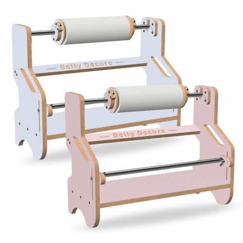Suporte Universal BOPP - Belly Decore