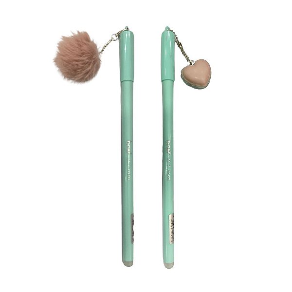 Caneta Esferográfica Gel Apagável