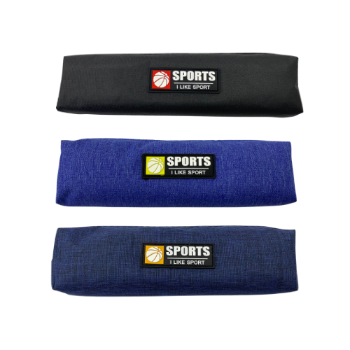 Estojo Sports 20x5,5cm Em Poliéster Interponte