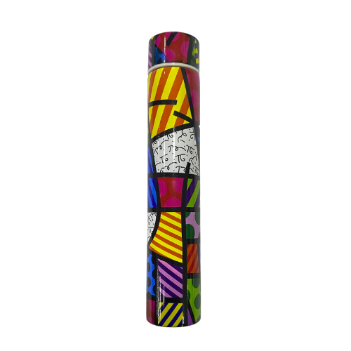 Garrafa Isotérmica Estampada 290ml