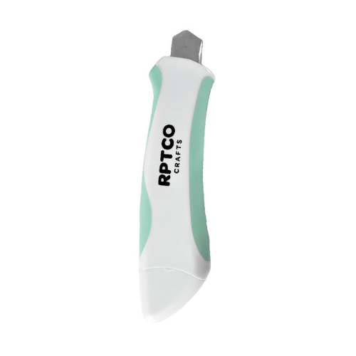 Estilete REPETECO 18mm para Corte - Lâmina em Aço