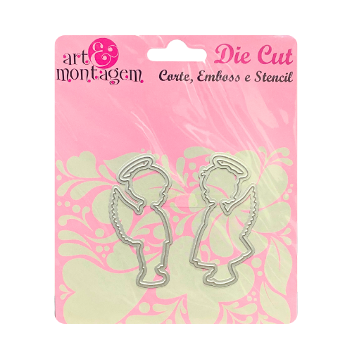 Faca de Corte Anjo - Art & Montagem