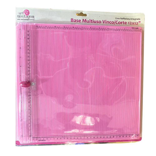 Base Multiuso Vinco/Corte 12x12"(30,5x30,5cm) Art & Montagem - FES074