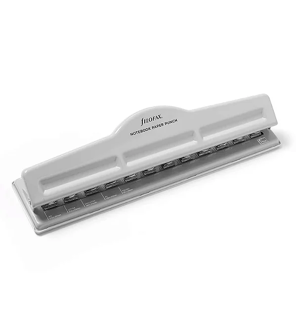 Perfurador Furo Taça Filofax