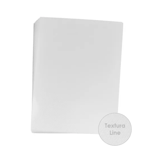 Capa PP Line Transparente - A4