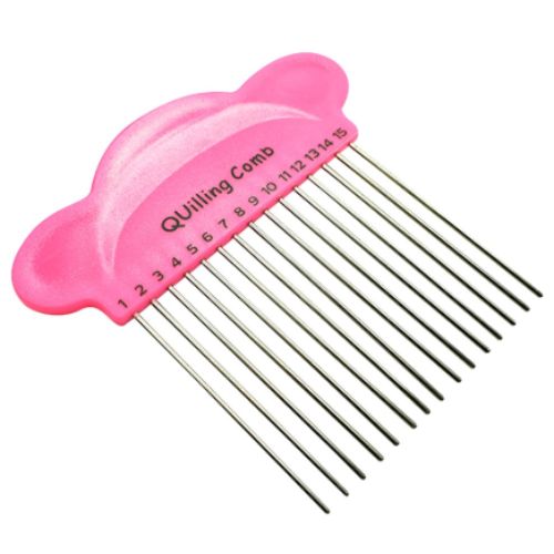 Pente p/ Quilling Lanmax - LM-QC-004